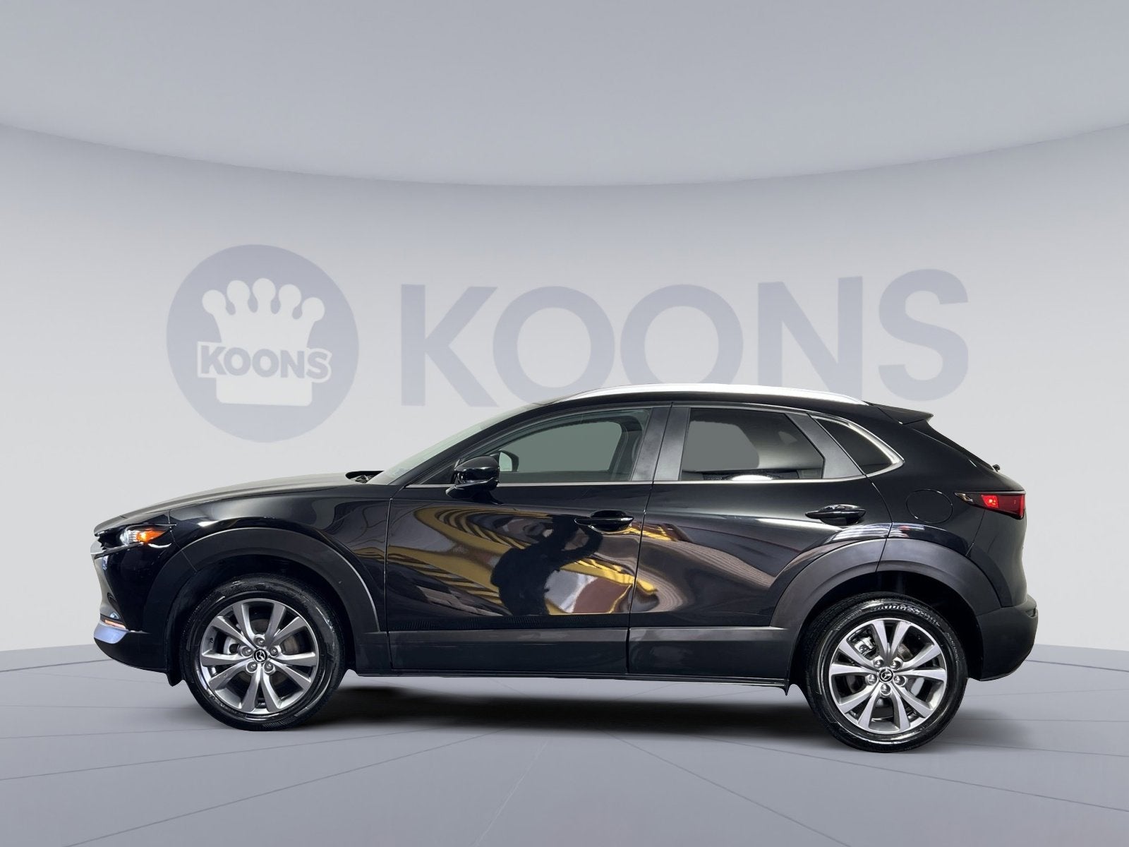 2025 Mazda Mazda CX-30 2.5 S Preferred Package