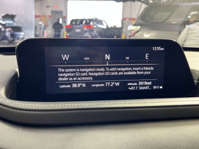 2025 Mazda Mazda CX-30 2.5 S Preferred Package