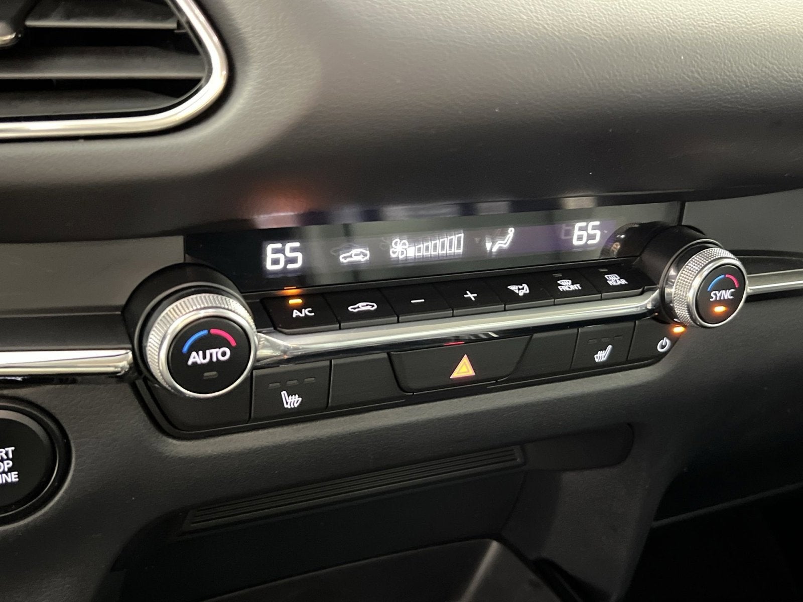 2025 Mazda Mazda CX-30 2.5 S Preferred Package