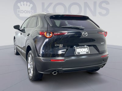 2025 Mazda Mazda CX-30 2.5 S Preferred Package