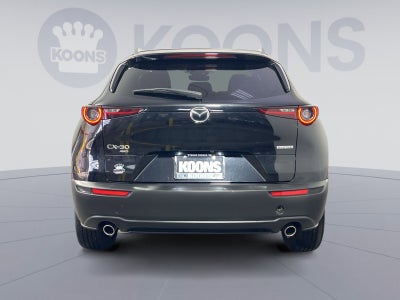 2025 Mazda Mazda CX-30 2.5 S Preferred Package