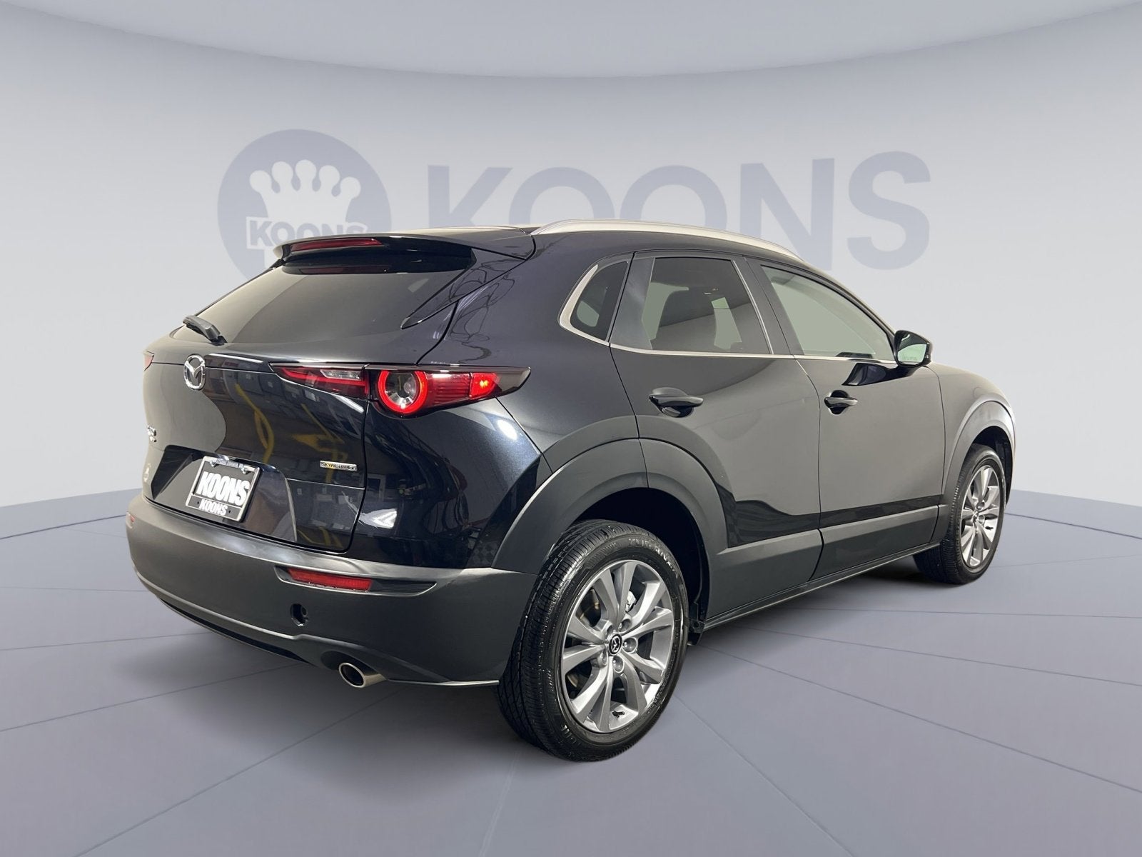 2025 Mazda Mazda CX-30 2.5 S Preferred Package
