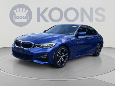 2020 BMW 3 Series 330i xDrive