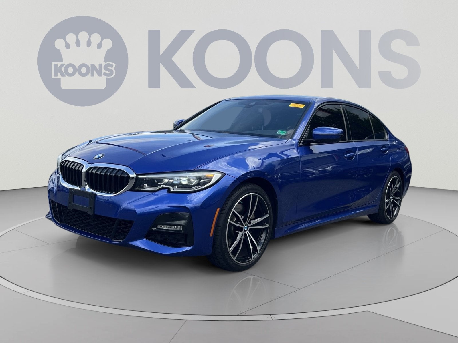 2020 BMW 3 Series 330i xDrive