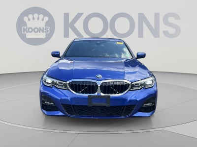 2020 BMW 3 Series 330i xDrive