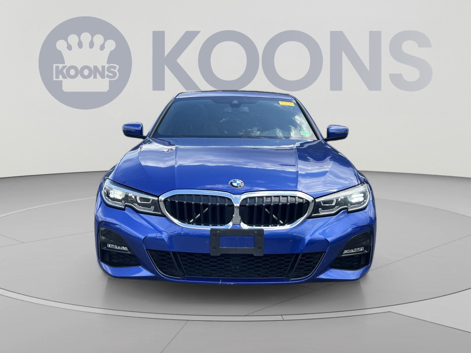2020 BMW 3 Series 330i xDrive
