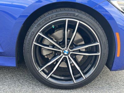 2020 BMW 3 Series 330i xDrive