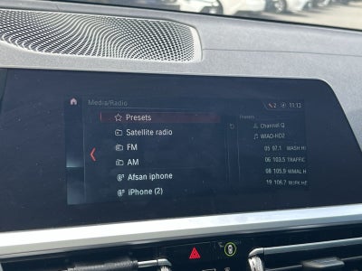 2020 BMW 3 Series 330i xDrive