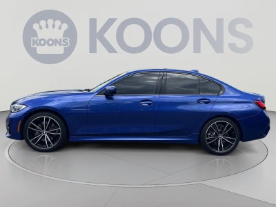 2020 BMW 3 Series 330i xDrive