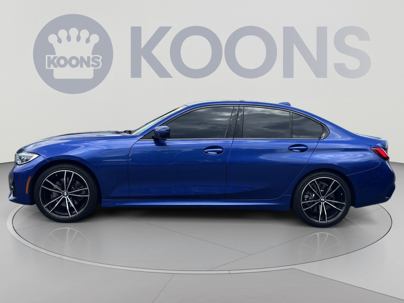2020 BMW 3 Series 330i xDrive