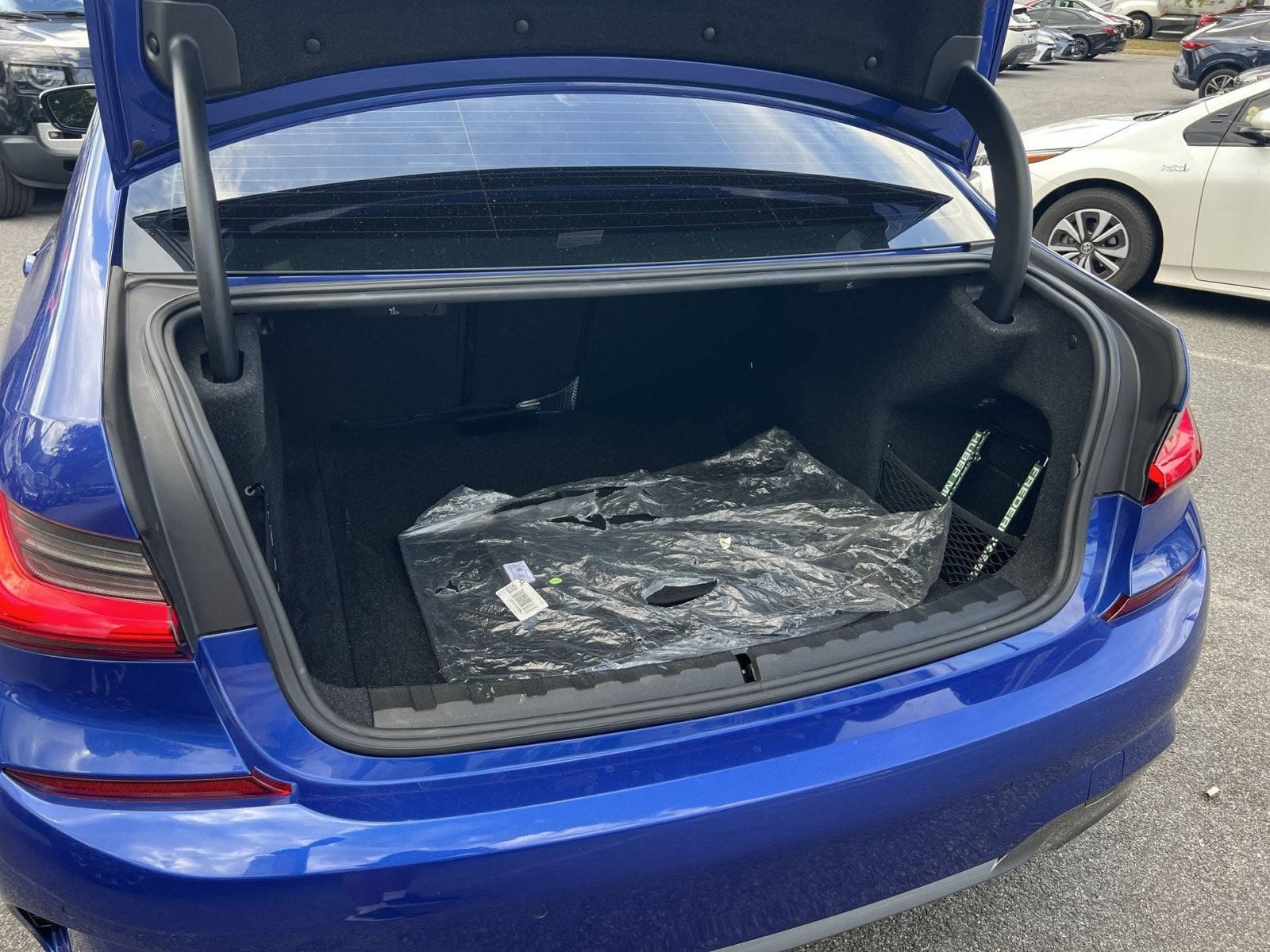 2020 BMW 3 Series 330i xDrive