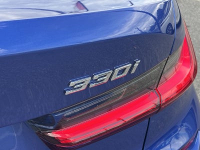 2020 BMW 3 Series 330i xDrive