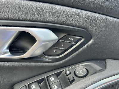 2020 BMW 3 Series 330i xDrive
