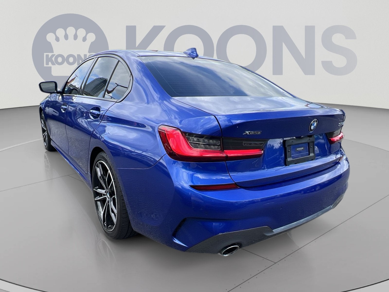 2020 BMW 3 Series 330i xDrive