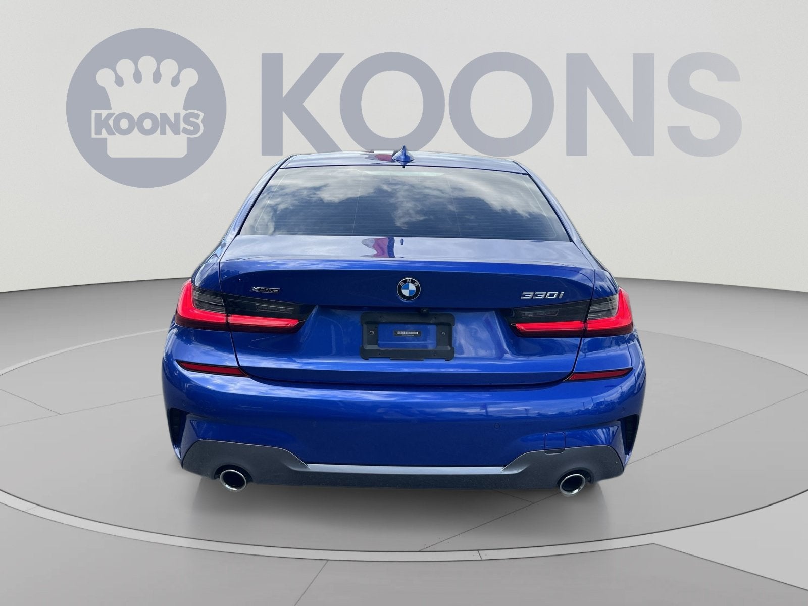 2020 BMW 3 Series 330i xDrive