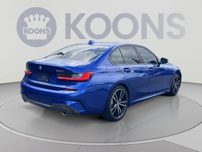 2020 BMW 3 Series 330i xDrive