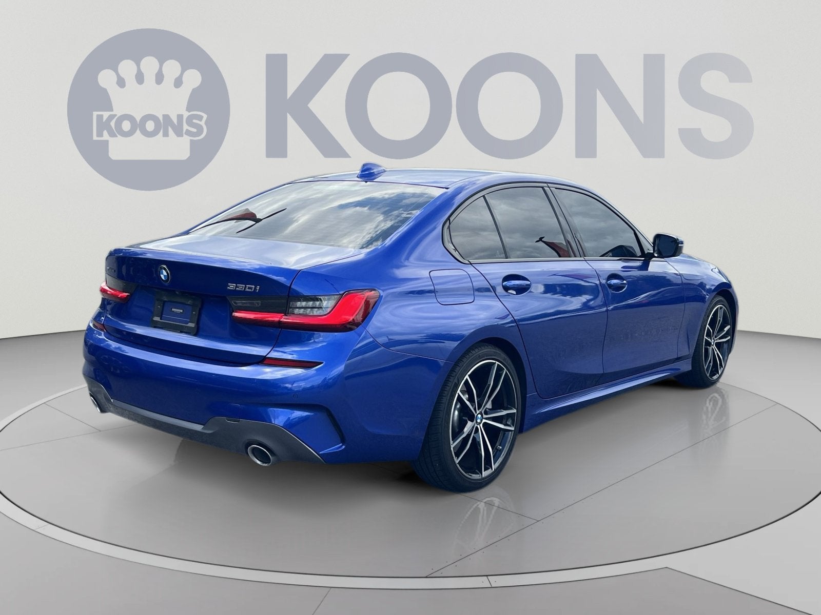 2020 BMW 3 Series 330i xDrive
