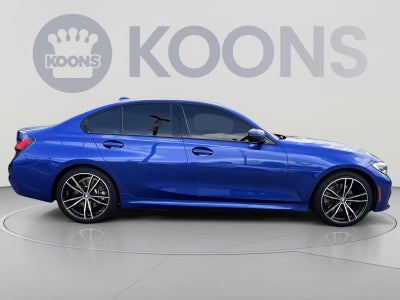 2020 BMW 3 Series 330i xDrive