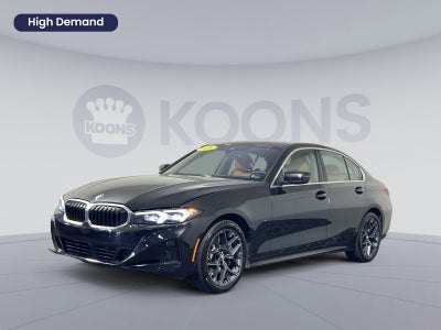 2026 BMW 3 Series 330i