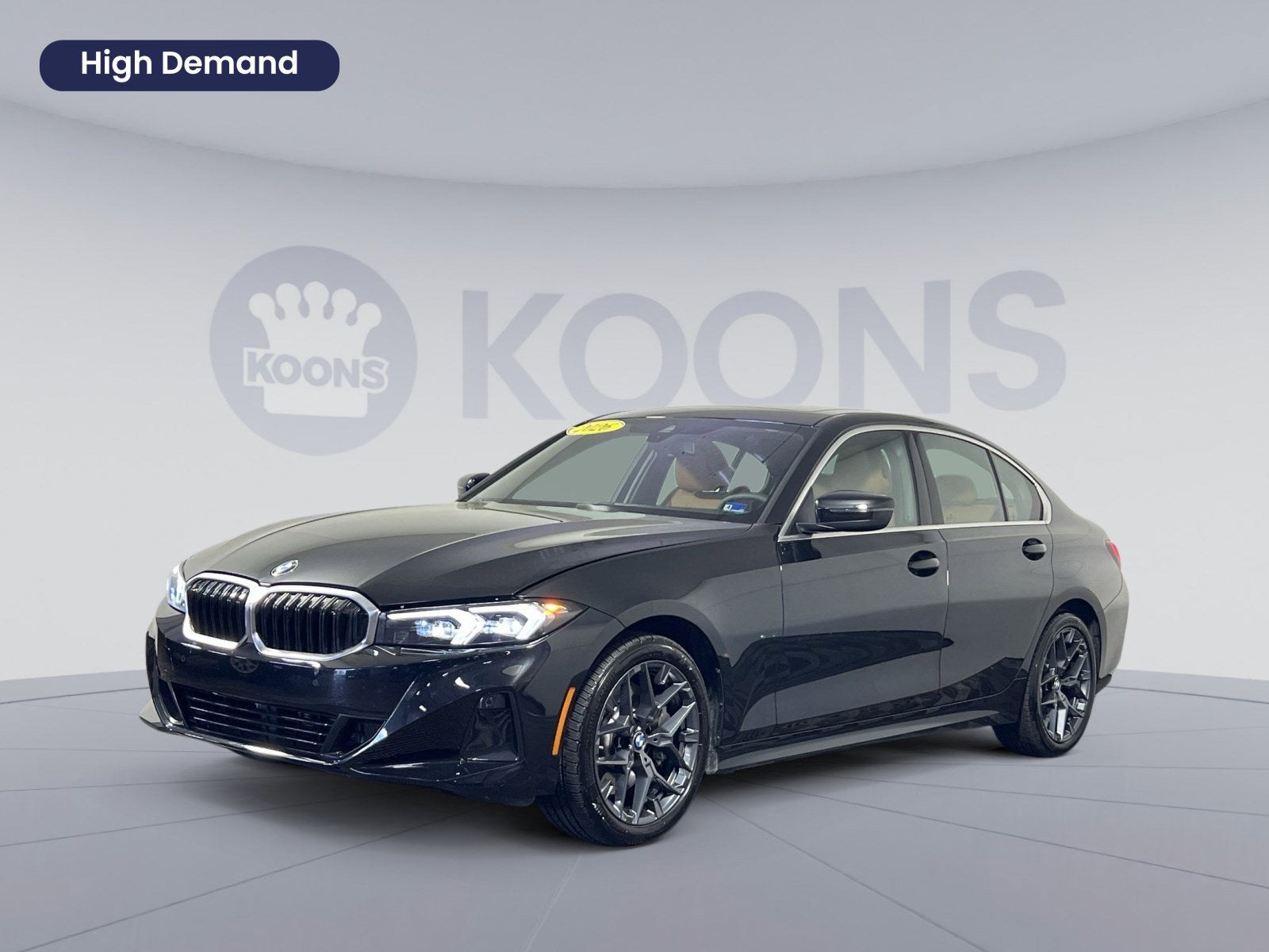 2026 BMW 3 Series 330i