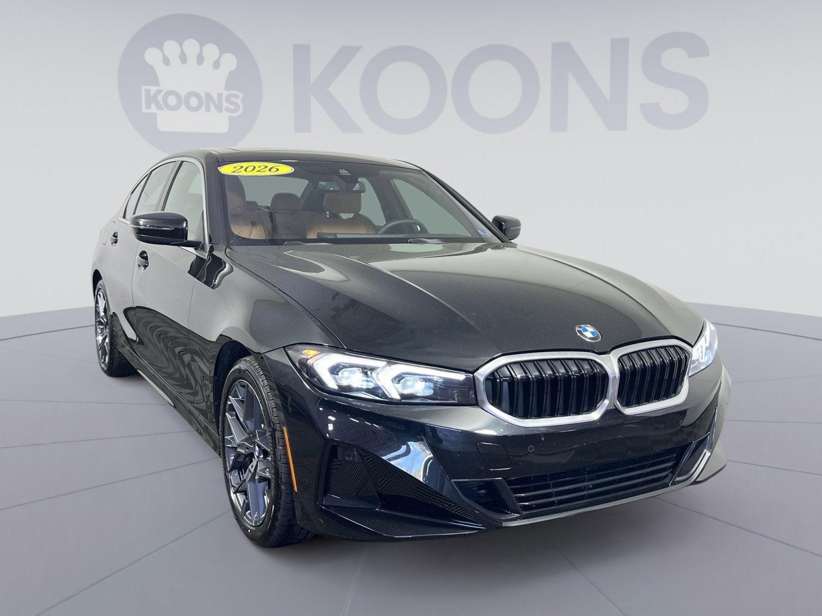 2026 BMW 3 Series 330i