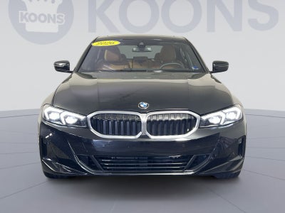 2026 BMW 3 Series 330i