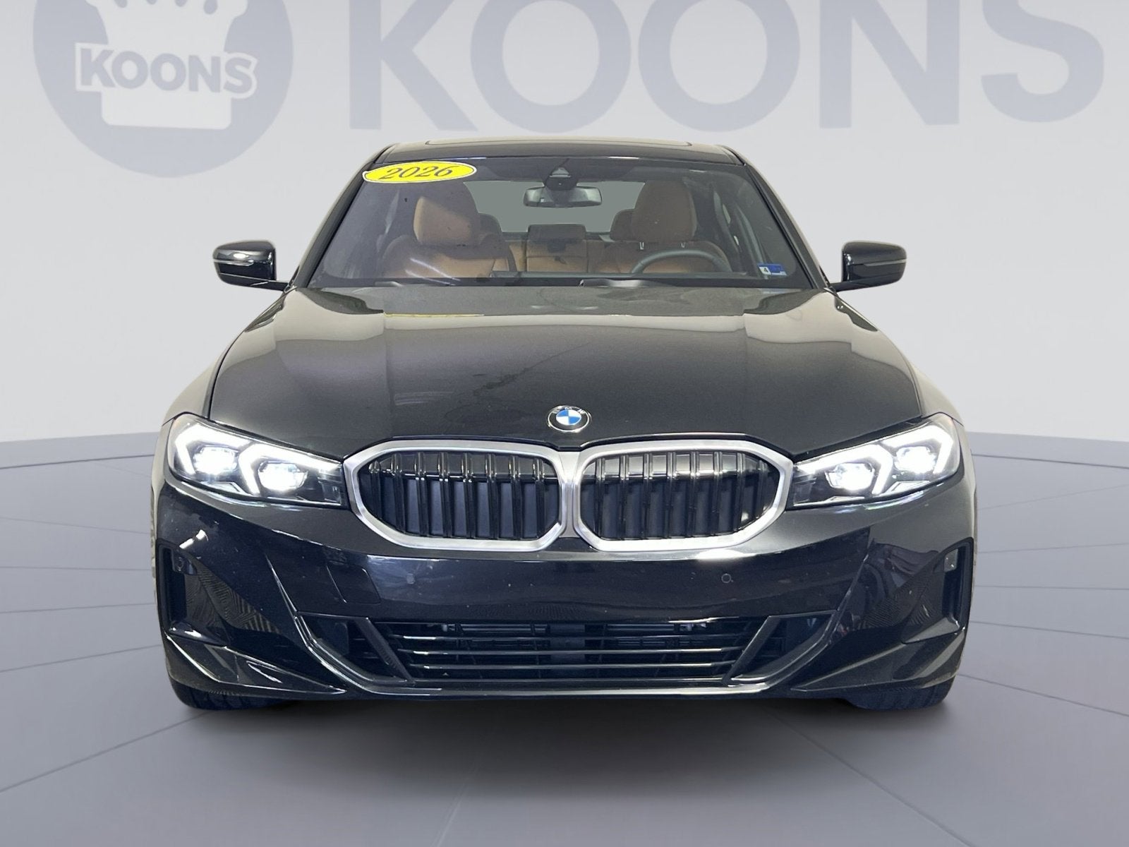 2026 BMW 3 Series 330i