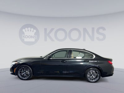 2026 BMW 3 Series 330i