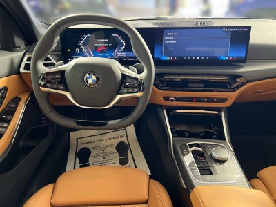 2026 BMW 3 Series 330i