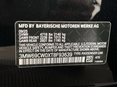 2026 BMW 3 Series 330i