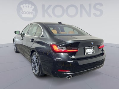 2026 BMW 3 Series 330i