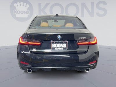 2026 BMW 3 Series 330i
