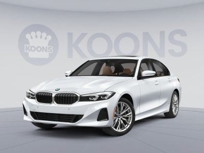 2023 BMW 3 Series 330i xDrive