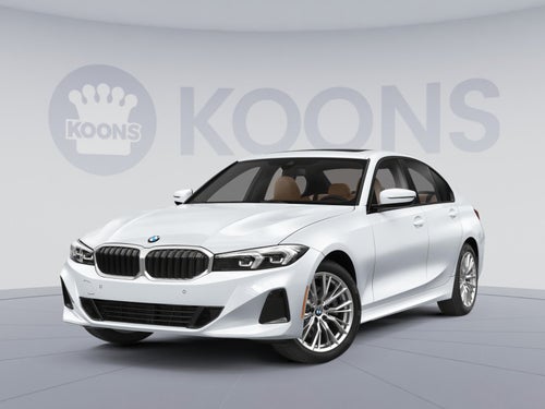 2023 BMW 3 Series 330i xDrive