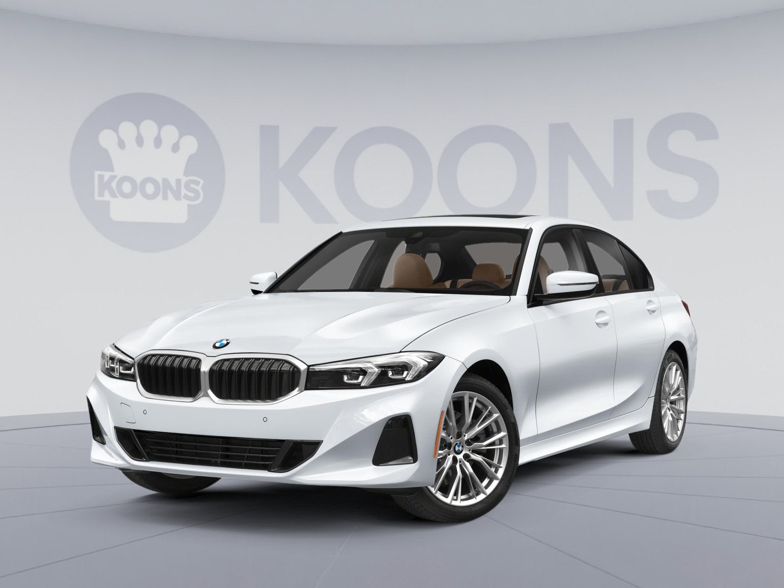 2023 BMW 3 Series 330i xDrive