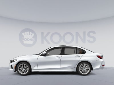 2023 BMW 3 Series 330i xDrive