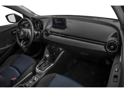 2020 Toyota Yaris XLE