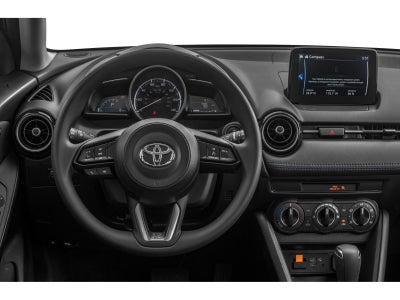 2020 Toyota Yaris XLE