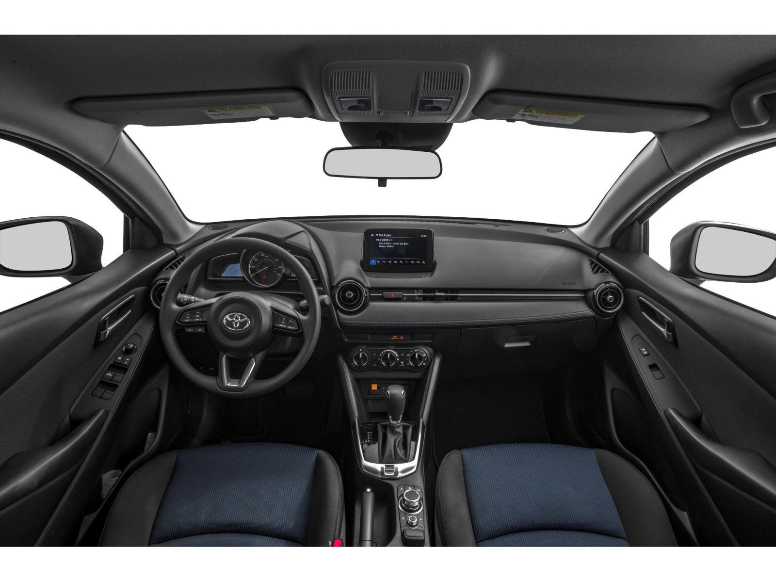 2020 Toyota Yaris XLE