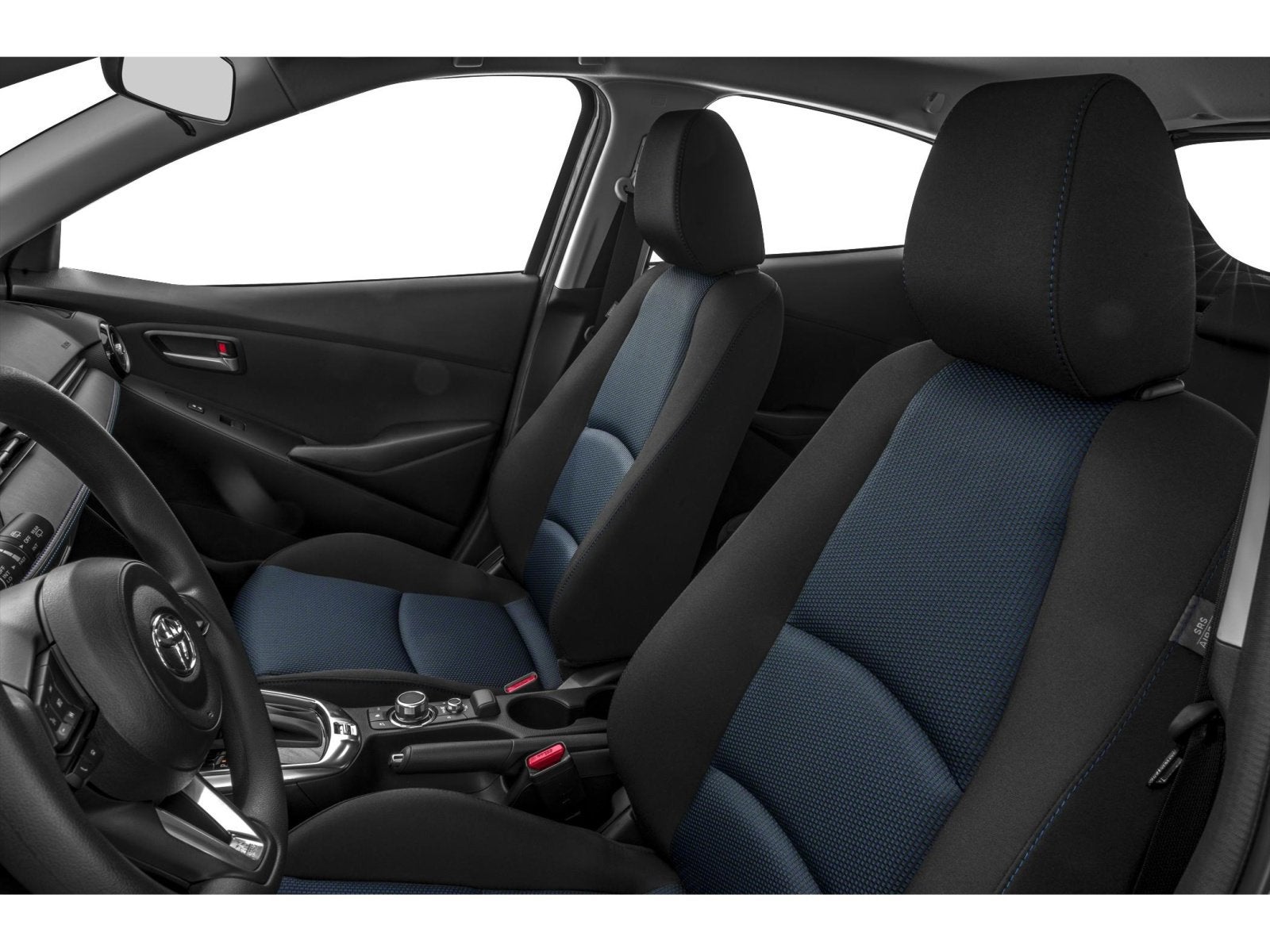 2020 Toyota Yaris XLE