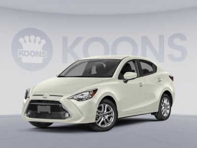 2017 Toyota Yaris iA Base