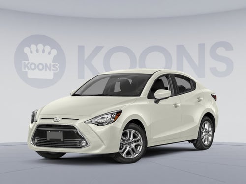 2017 Toyota Yaris iA Base