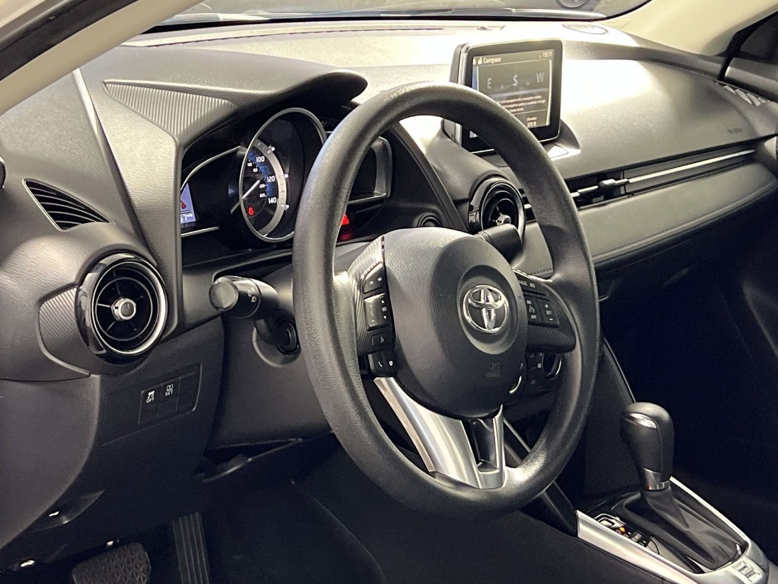 2017 Toyota Yaris iA Base