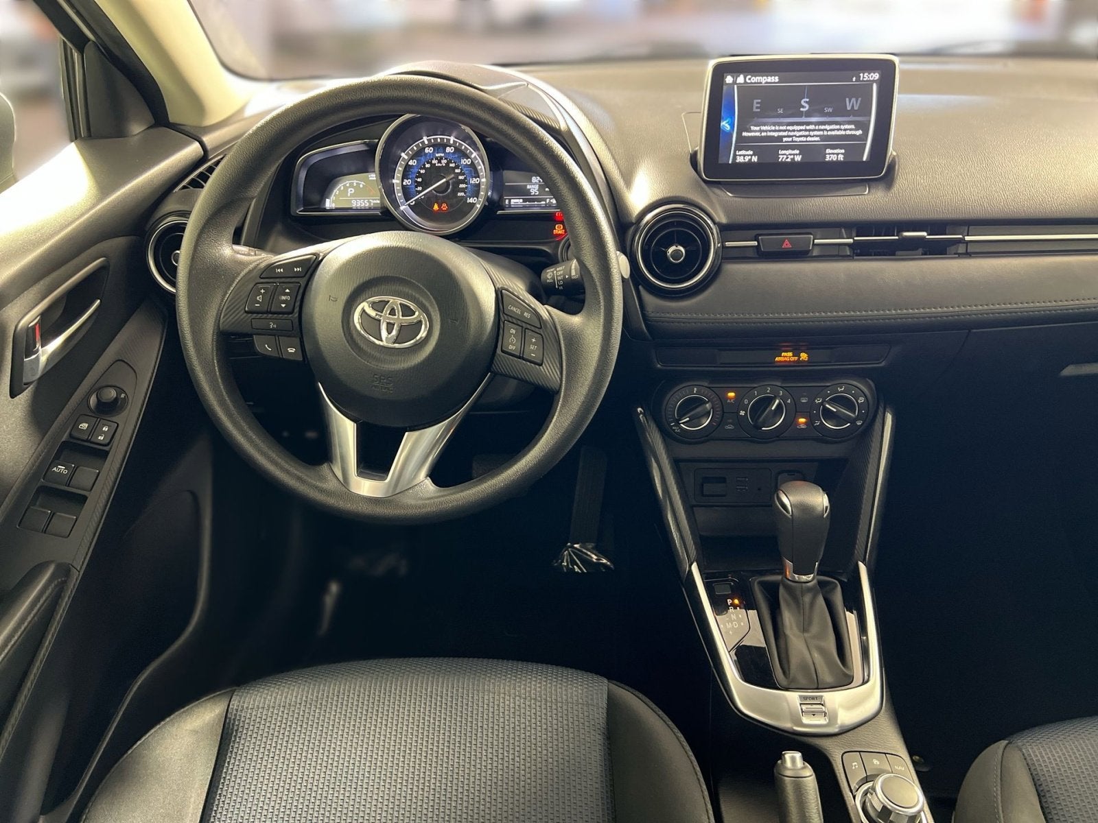 2017 Toyota Yaris iA Base