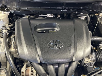 2017 Toyota Yaris iA Base