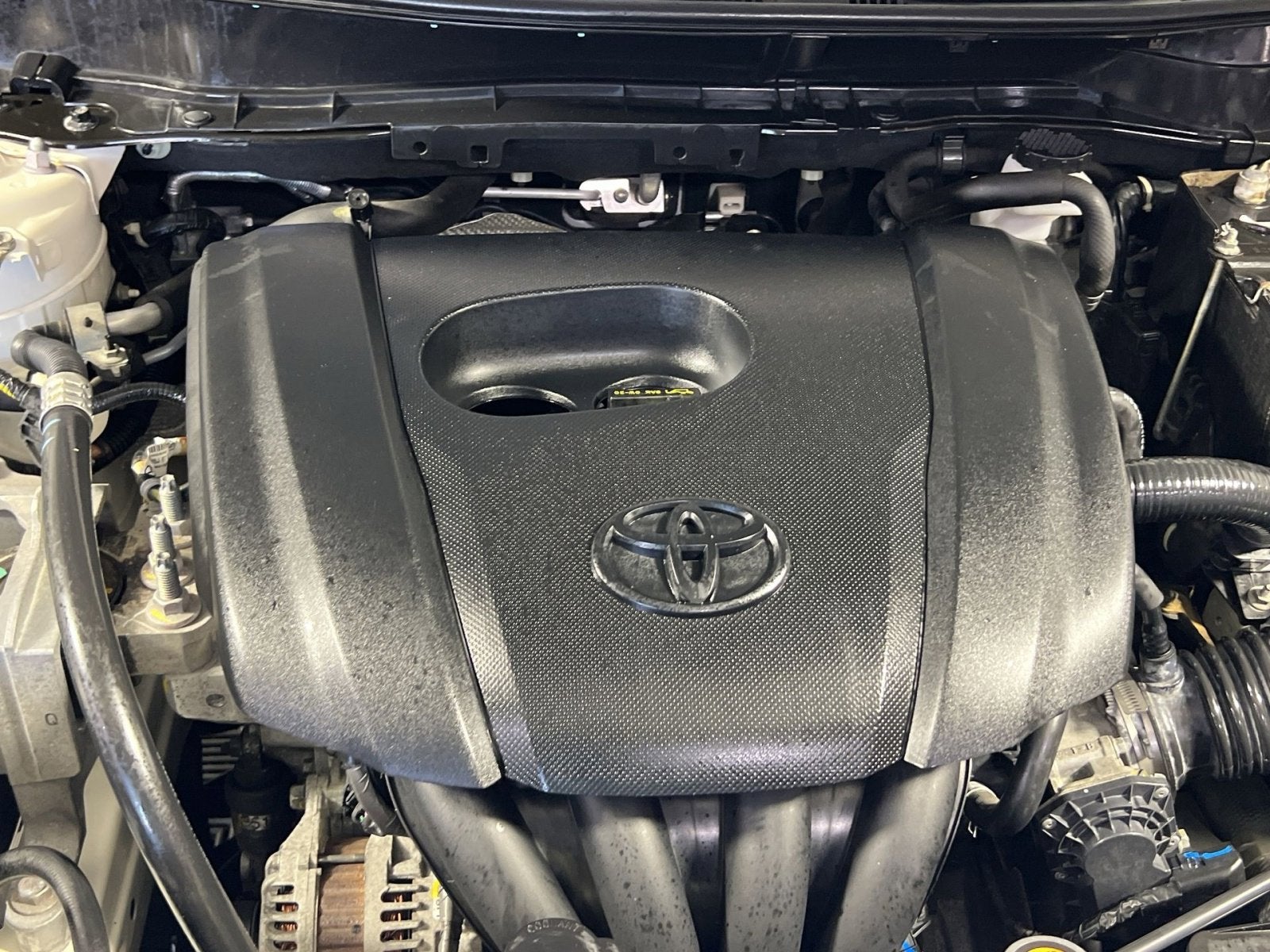 2017 Toyota Yaris iA Base