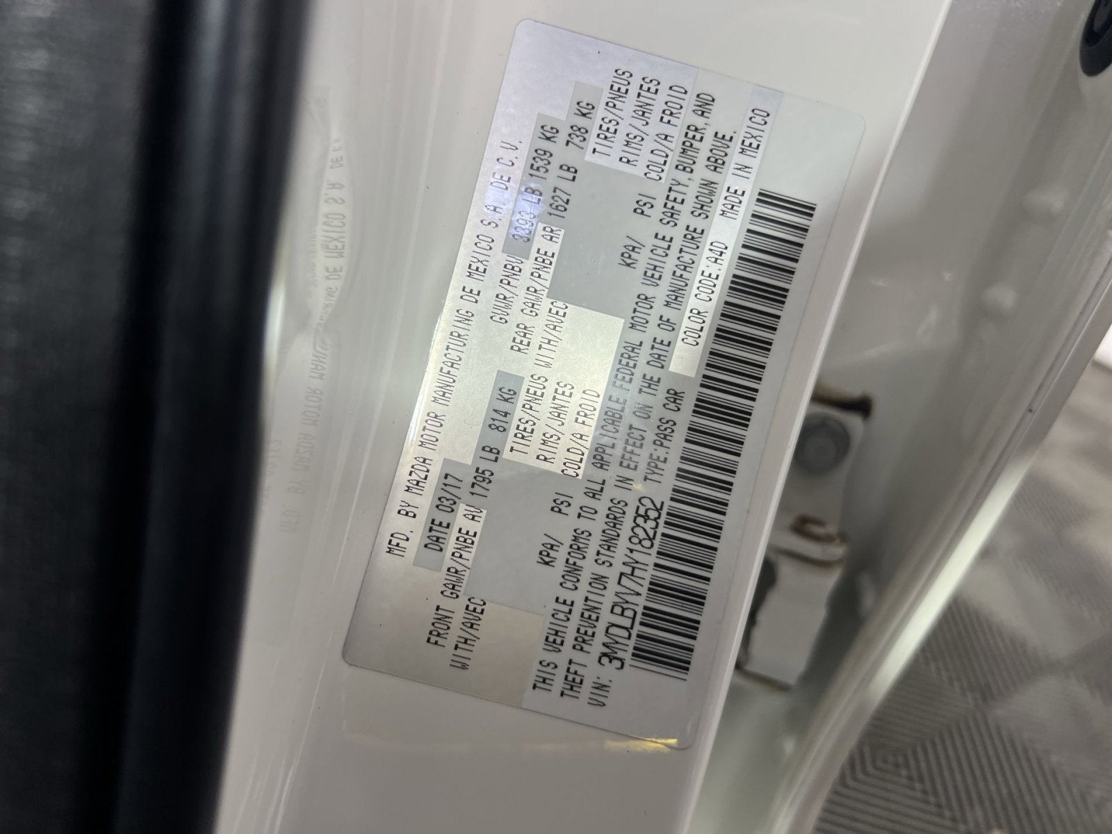 2017 Toyota Yaris iA Base