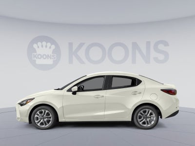 2017 Toyota Yaris iA Base