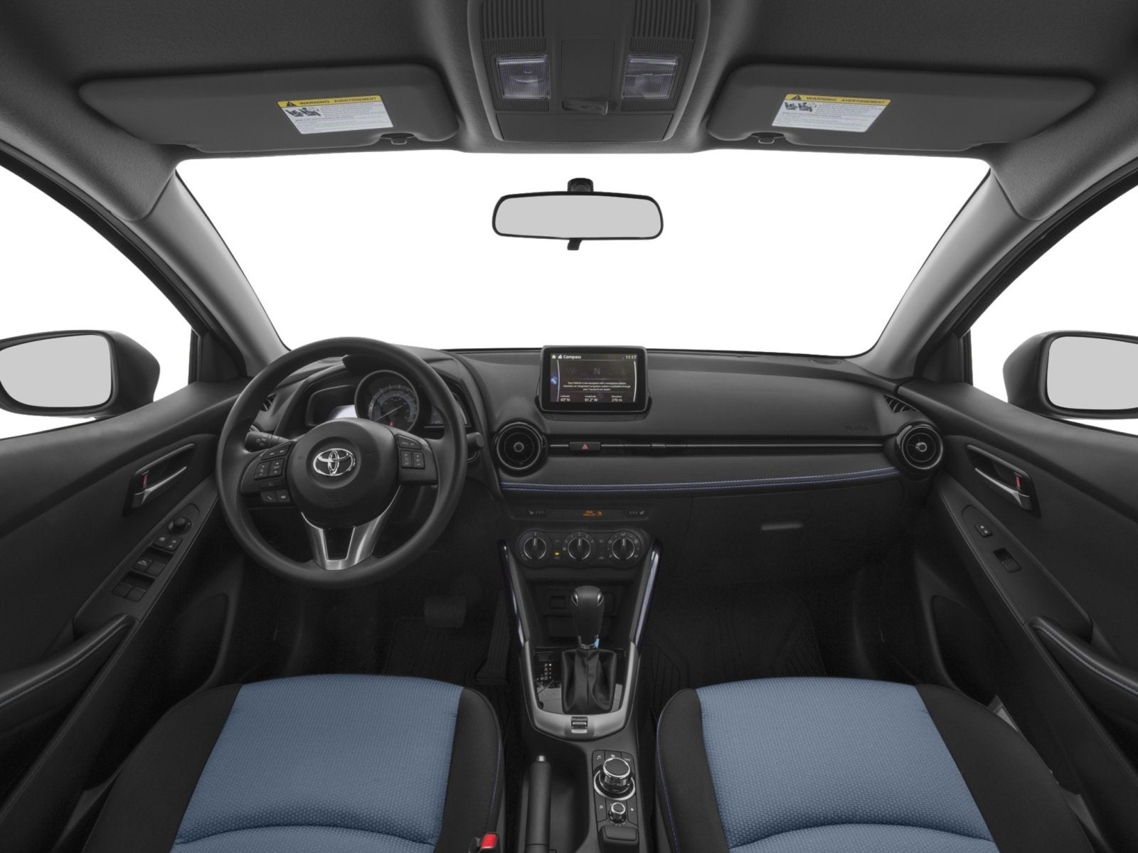 2017 Toyota Yaris iA Base