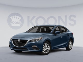 2015 Mazda Mazda3 i Touring